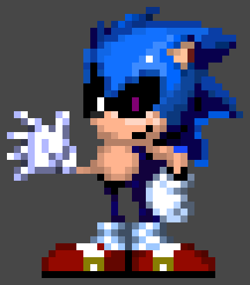 [053e67] (No, thats Faker. Sark is just a darker sonic.exe color pallet.) That self-gloating son of a bitch can go back to his hell for all i care. He sucks ass. {Reaper}