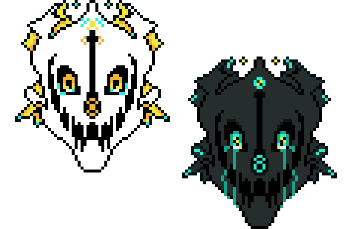 [cf7b5a] Radioactive Blaster/Hollow Blaster