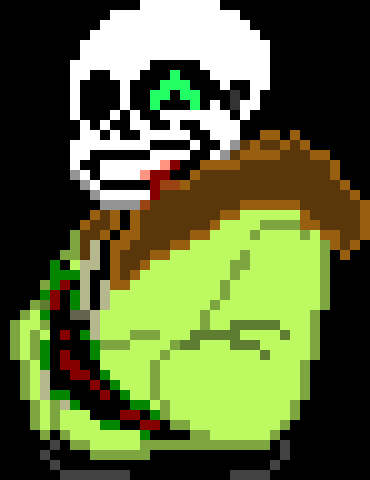 [df4002] [Attacks] I will take my revenge as you killed all the ones that I cared of. -Zane (Genocide Run, Phase 2) ¨¨DESC¨¨