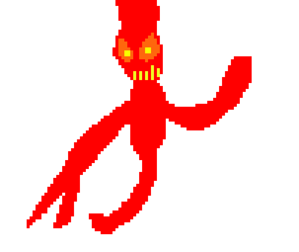 [a28fea] Fire Elemental