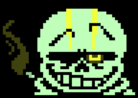 [276fb9] i'm only here to because you called e here-SP!sans