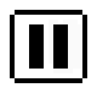 [3f2ee9] Pixel pause Button