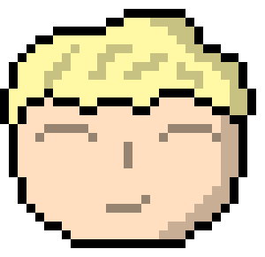 [e16e82] Heh, I did kind of realize that after I made him.. Lol... Although my first intention was to knock off Lucas from MOTHER 3.