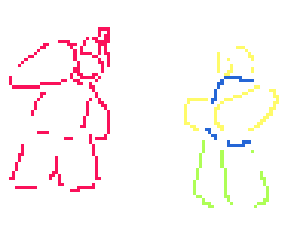 [c5d5a7] forsaken if it was cool and a fnf mod