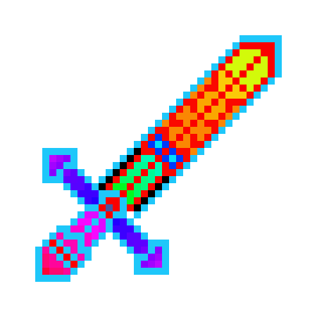 [9664c4] rainbow sword