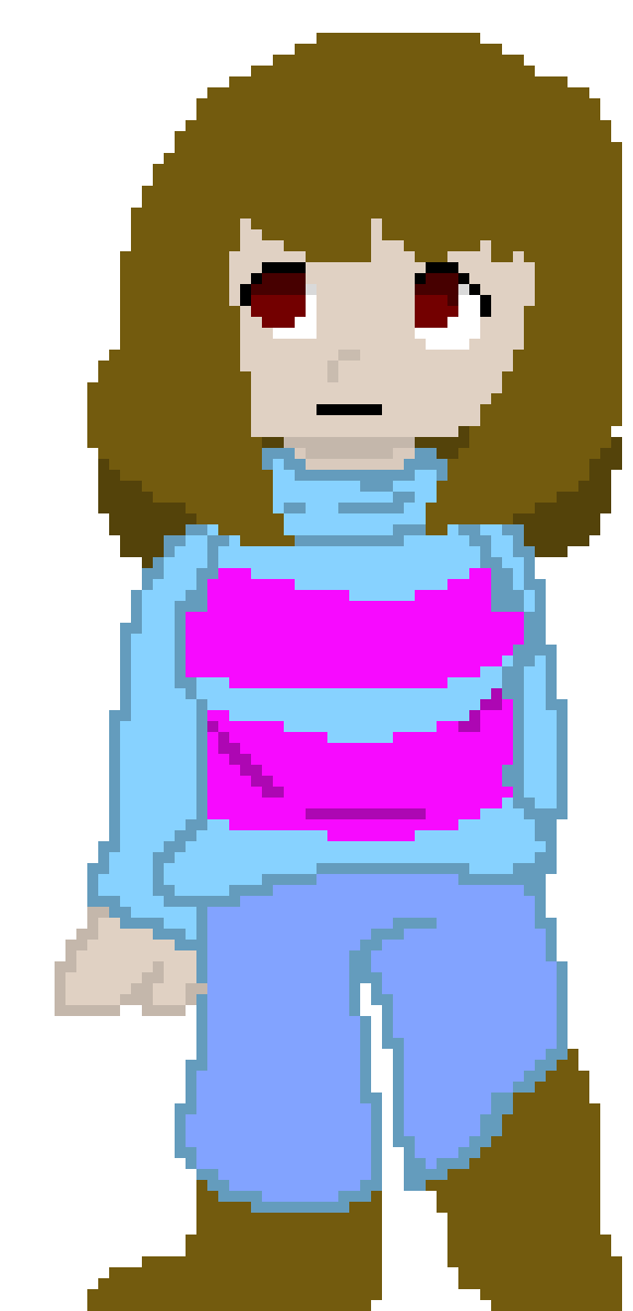 [9664c4] Frisk