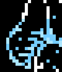 [0ae1f1] *his breathings faster as his arm freezes*