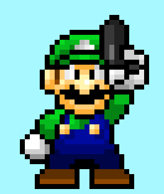 [0b51d0] hit em' with a Shine Shot, fuck an Innocence Bullet. [Kemuri]