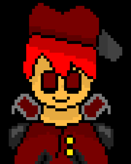 [a8b5a6] *gets healed by slime*