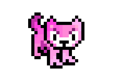 [533e32] Rose Gold Wolf Cub