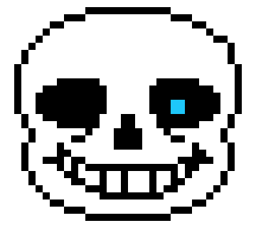 [9664c4] Sans Sprite