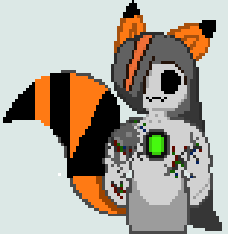 [a8c3d4] *Sees Ryuji* *Nobody else can see him*  Oh hello! -Glitch Dreemurr