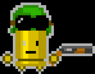 [5101cd] *He hands each of them 2 of each Guon stone he has*