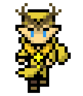 [b21315] Eladrin (Summer)