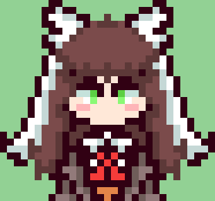 [95be89] -She got out the tree... Only to start jumping from tree to tree... Making to much area noise to pin-point her actual location in the woods-