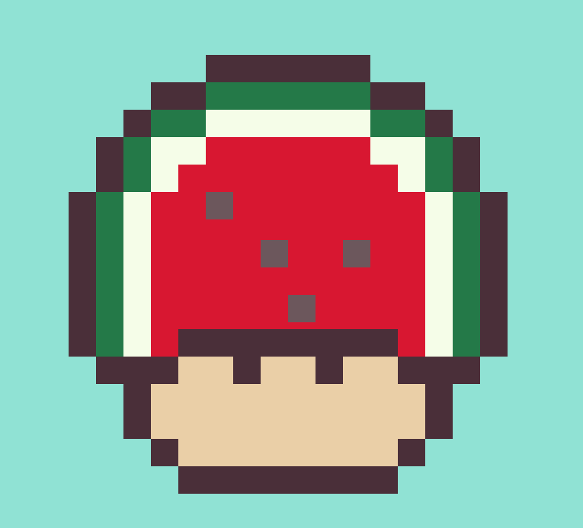 [9664c4] watermelons