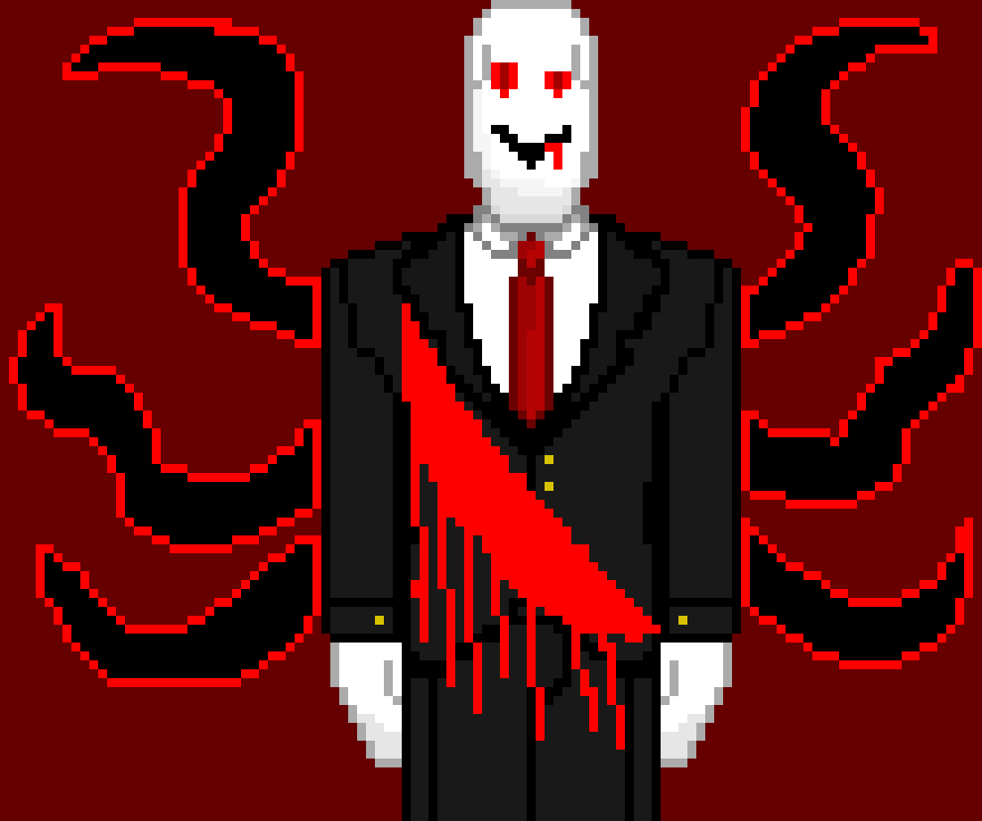 [7398c2] I believe in you odst! :Slenderman