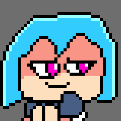 [db17e5] N-Nothing. *looking at Boyfriend, holding her microphone in tight grip* So uh... [Sky]