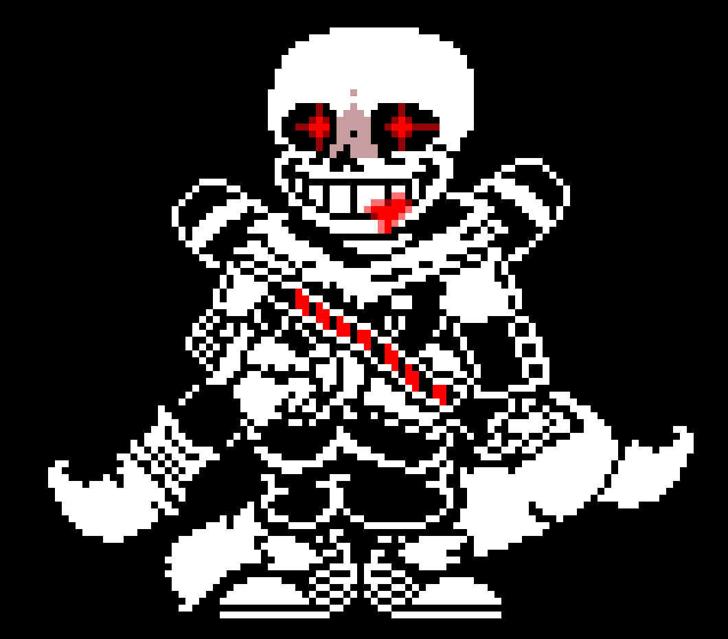 [68c4c7] But why here? couldn't you do it in somewhere else? - ink sans? (TSD)