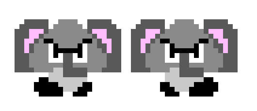 [506291] Elephant Goomba