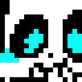 [401102] *Runs to warrior*HELLO I AM THE MAGNIFICANT SANS WOULD YOU LIKE A BROWNIE??-US!sans