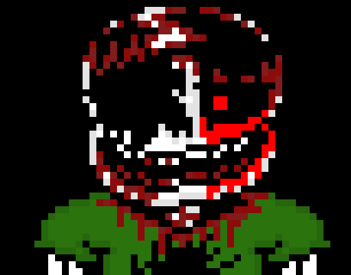 [57dac4] no Spike, Terror aint like that