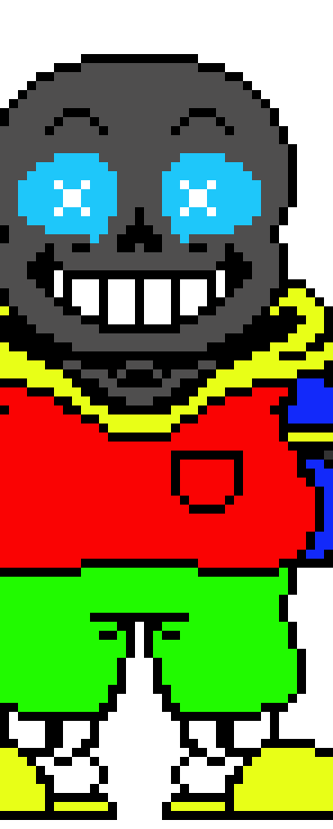 [7456f1] J U S T  M O R E  M E S S E D  U P .