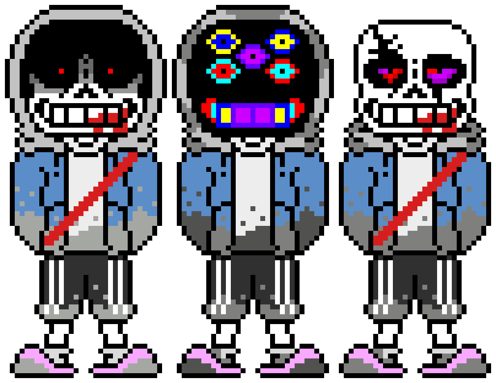 [d6b045] Dust Stack Trio V2