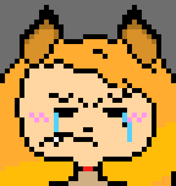 [405e37] Eve Foxx: *She would hug him tight and cry into his chest* B-Baby..You are the one who makes me feel good...And i love it...But...I wish you would be more open to letting me help someone...He only wanted to touch my tail, right?...It didnt have to be made into a bad thing baby, I love you so much...