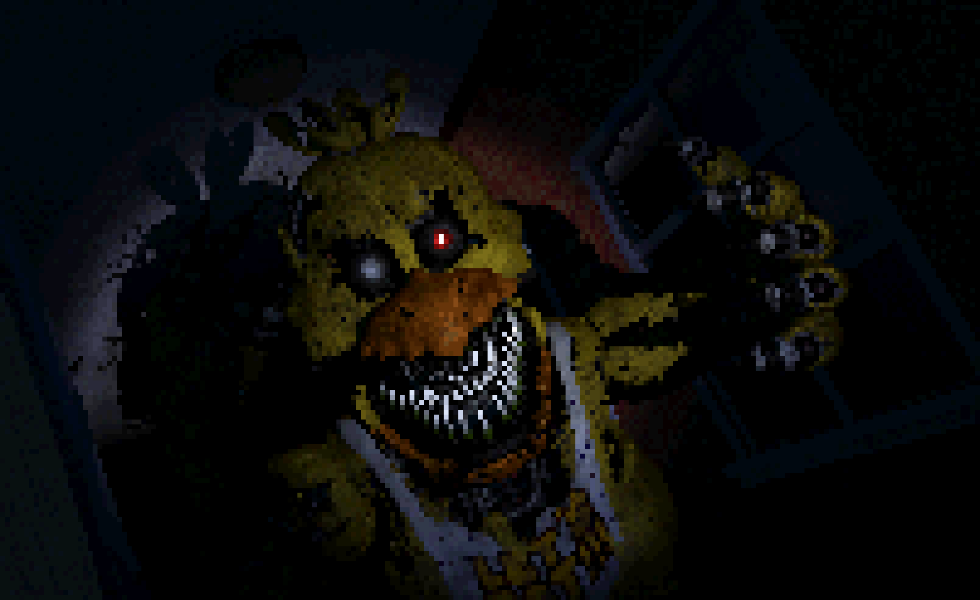 [d76556] yeah he is gonna cum. -chica (cleetus