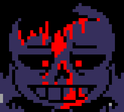 [7ce906] Well maybe she knows.. *(He'd go to KC's house.) -HorrorTale Sans