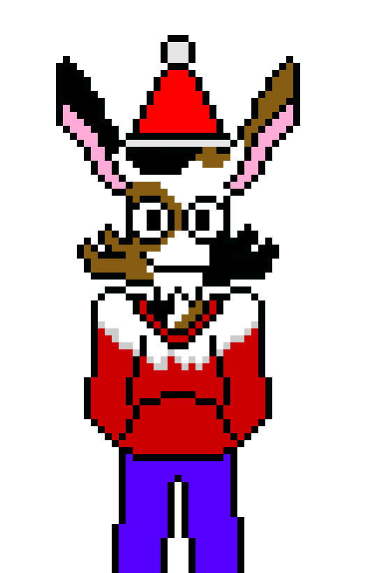 [4cb6bc] Or you can work on your christmas sprite -Jordan