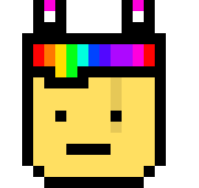 [401102] meep? *walddles into the alleyway*-smol rainbow