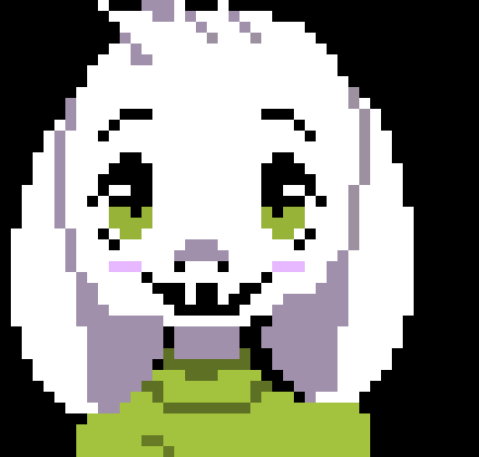 [a82578] *tries to say something but chara gives him a look so he shuts up*-ComicSanz