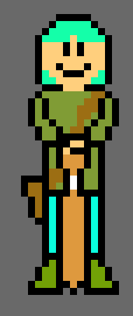 [d281b1] Sophias' Sprite