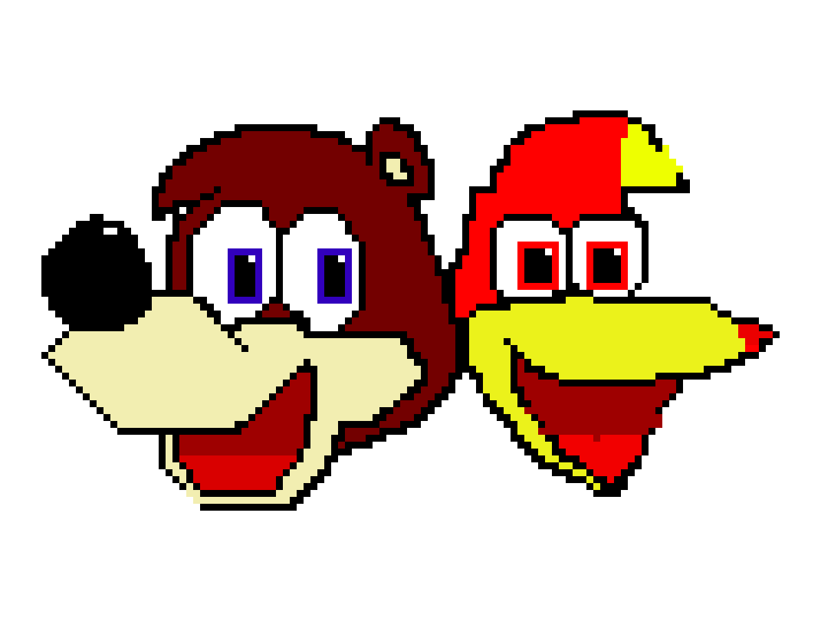 [9664c4] Banjo Tooie Health Bar