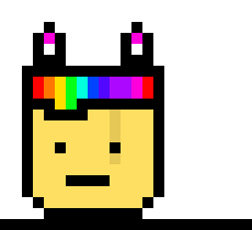 [401102] *walking around and walks past syl*-smol rainbow/young rainbow