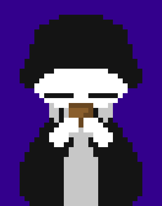 [10f492] munch- looks like some of you can't even talk properly- munch