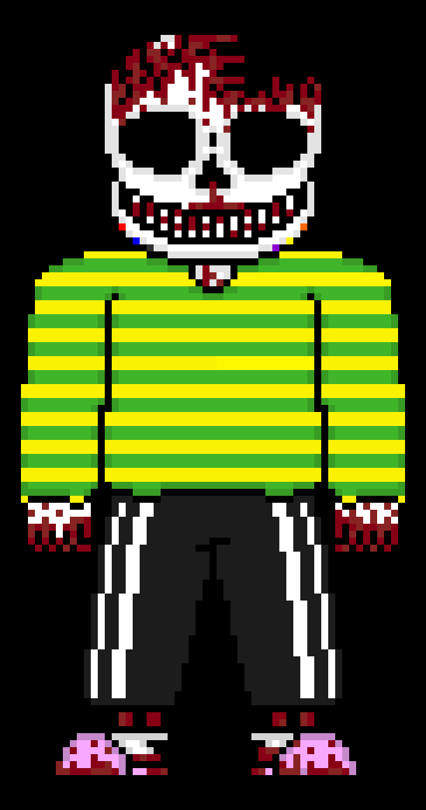 [f34aea]  *walks in* heya.... Whats going on now? (remember hes two foot taller than multi)