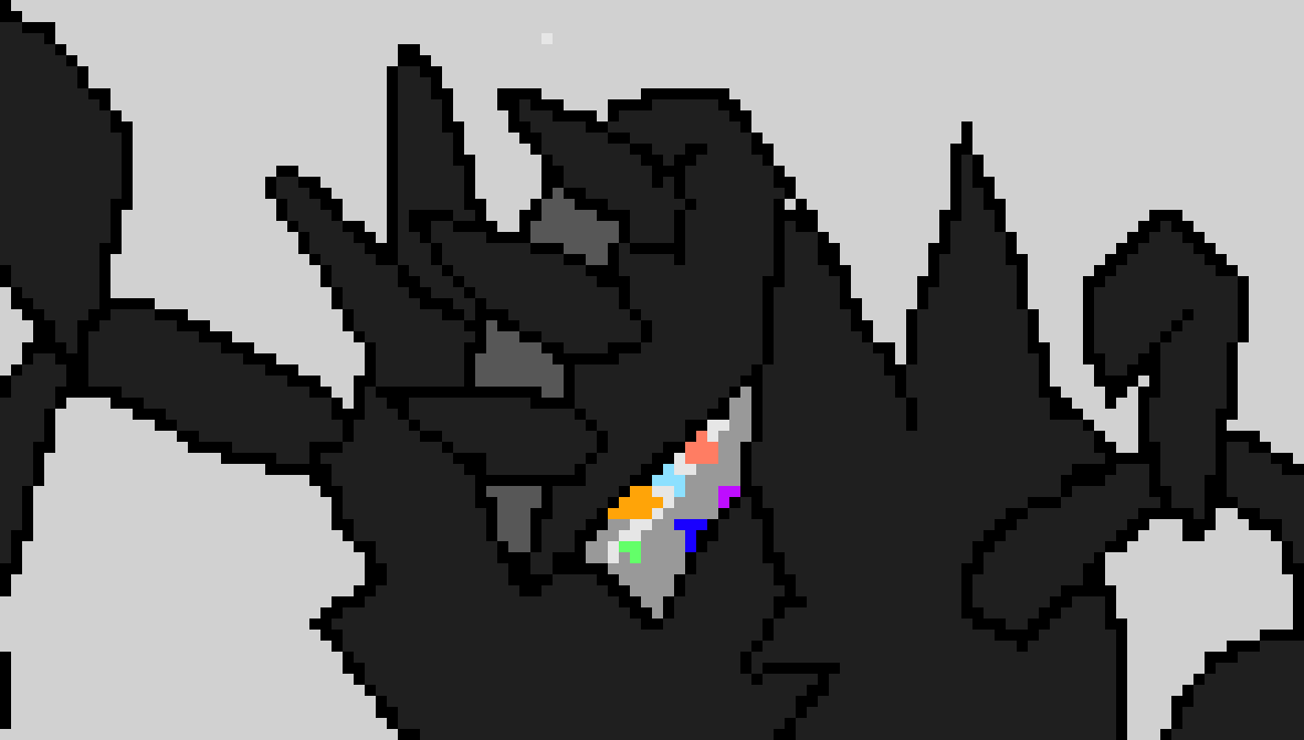 [d8d976] *It flies around*