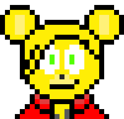 [c9c4b5] *walks up to geno* -zuicide mouse