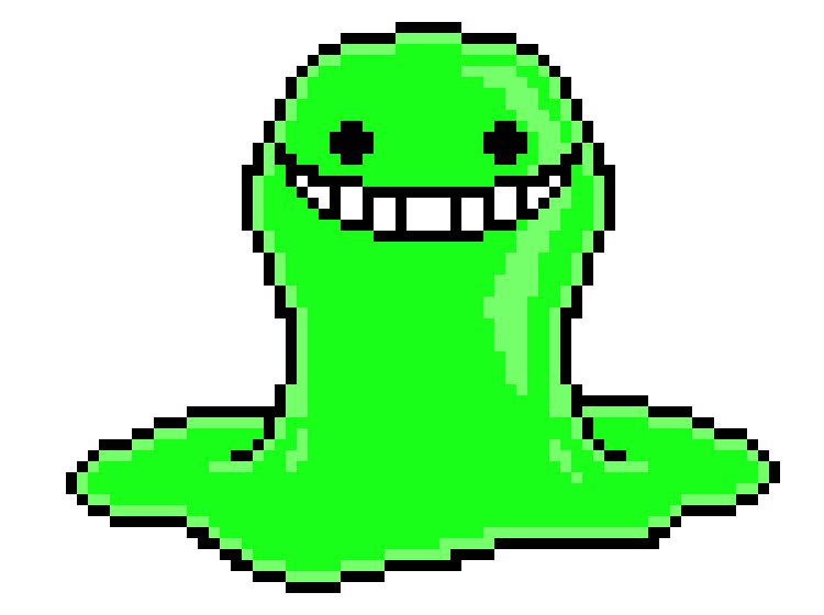 [dfc82f] Indescribable Goop!