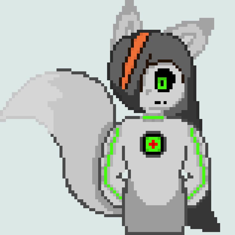 [a8c3d4] *Walks to him* -Glitch Dreemurr