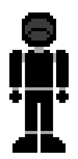 [25d002] *The Mist of the sea is heavy, And so is the rain and waves. Odst sits in his Quarters, Making a map* ....