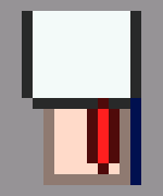 [0b51d0] -He swiftly cuts off Miku's hand with a red knife- [Lewis]