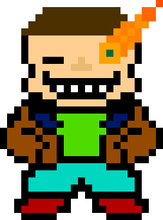 [790cb4] Lifetale Niko Lifetale overworld picture B