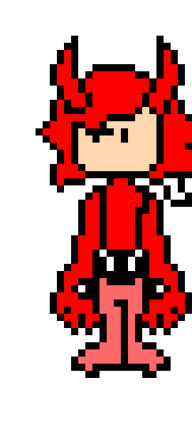 [9664c4] Undertale Sprite