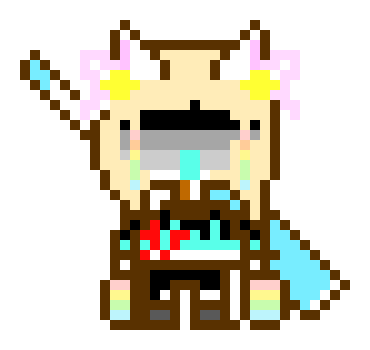 [a10d09] My Roblox avatar as an Undertale character