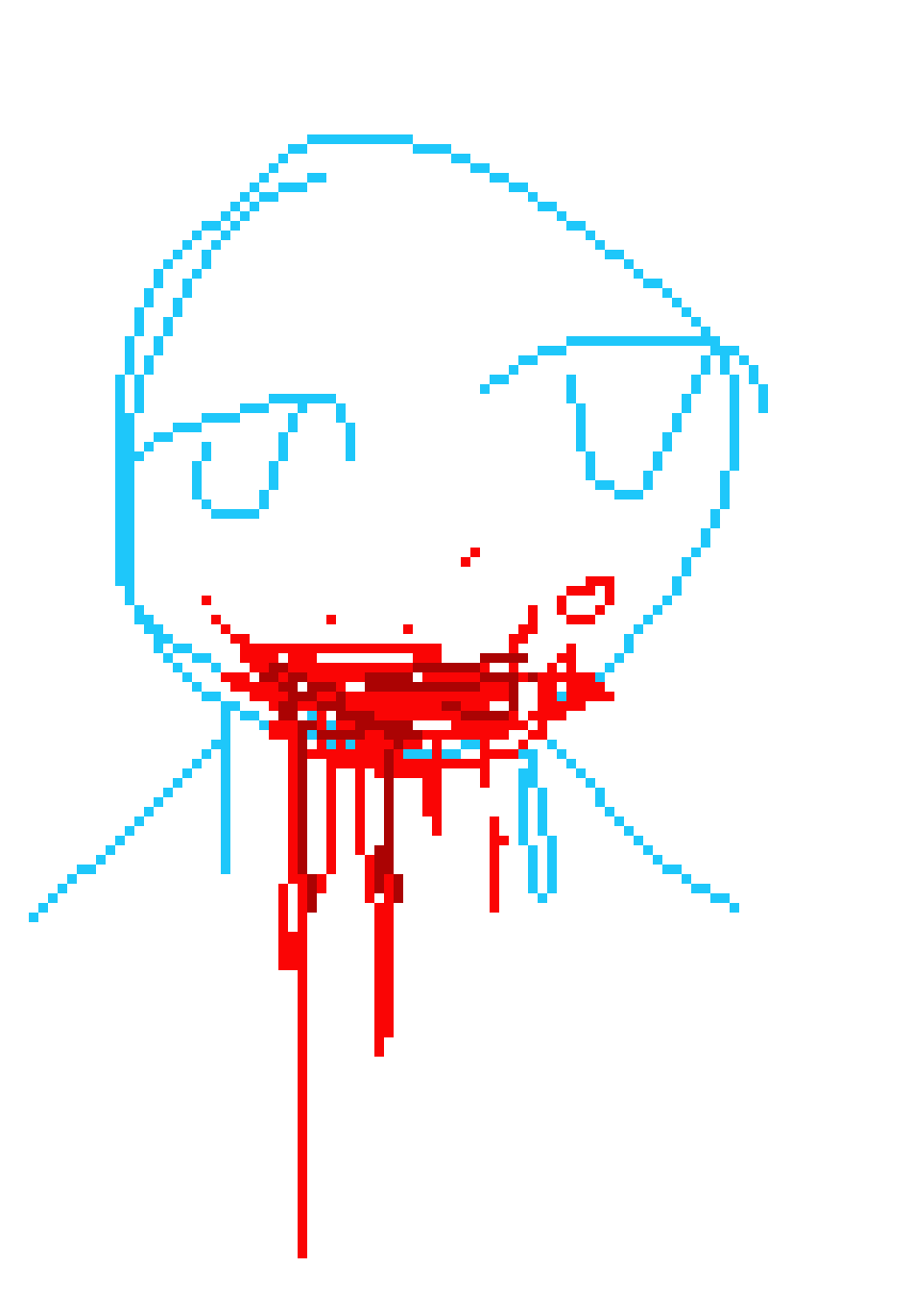 [3e32a5] Pepper i just ate you what power