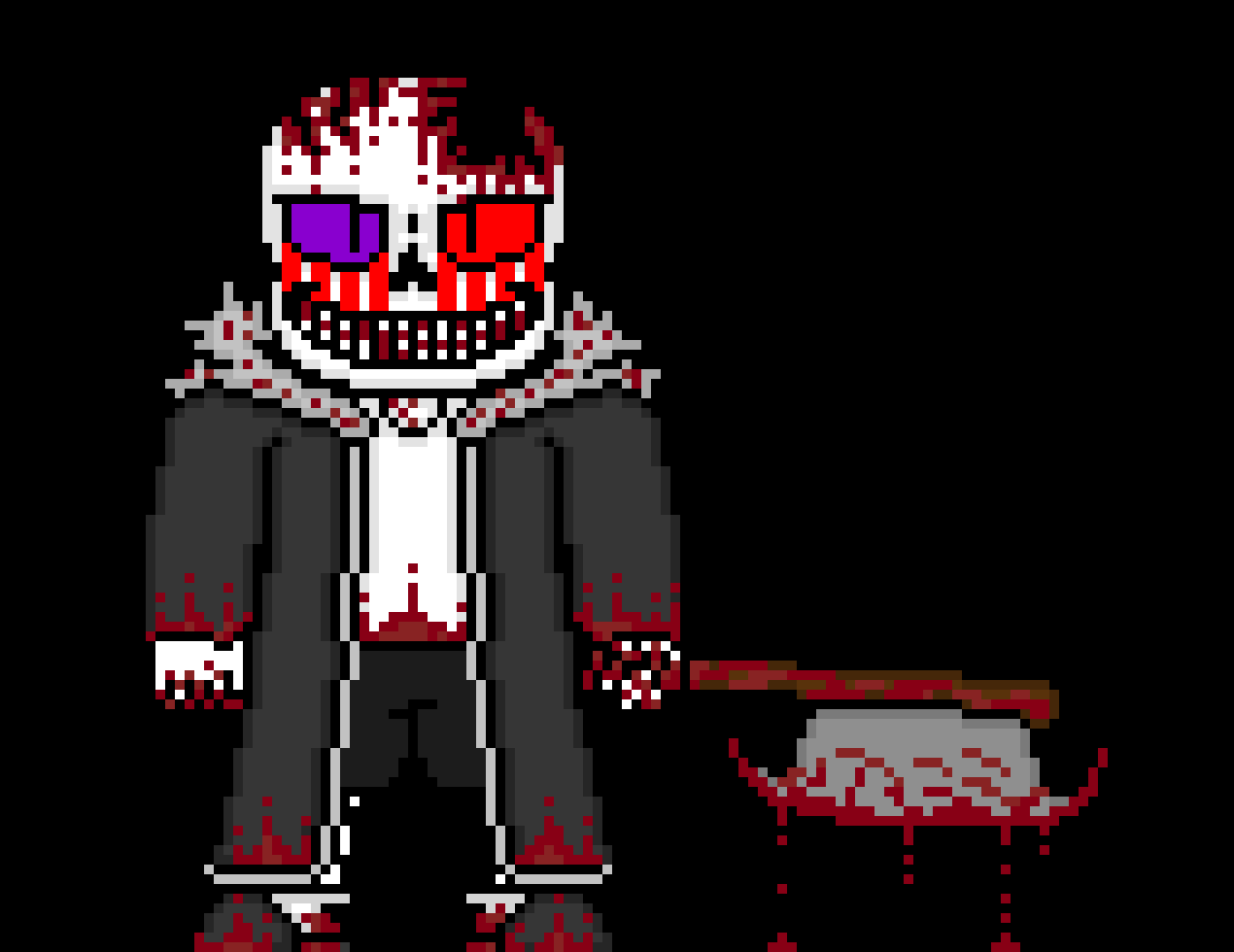 [e8cb42] Terrorized Delete: i know im here to help you kill Madness